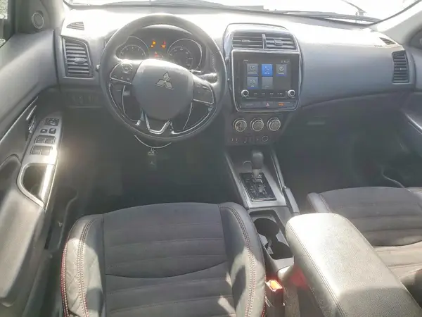 JA4APVAU3NU022972 2022 MITSUBISHI OUTLANDER - Image 8