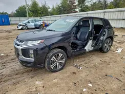 JA4APVAU3NU022986 2022 MITSUBISHI OUTLANDER