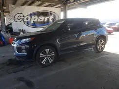 JA4APVAU3NU024348 2022 MITSUBISHI OUTLANDER