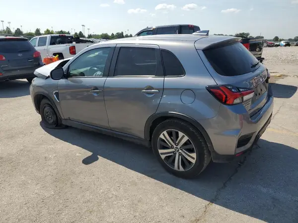JA4APVAU4MU011879 2021 MITSUBISHI OUTLANDER - Image 2