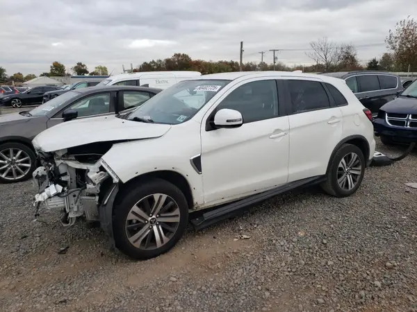 JA4APVAU4MU012479 2021 MITSUBISHI OUTLANDER - Image 1