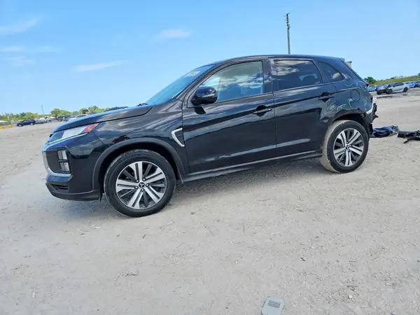 JA4APVAU4MU012496 2021 MITSUBISHI OUTLANDER - Image 1