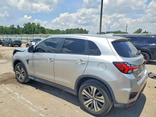 JA4APVAU4MU012739 2021 MITSUBISHI OUTLANDER - Image 2