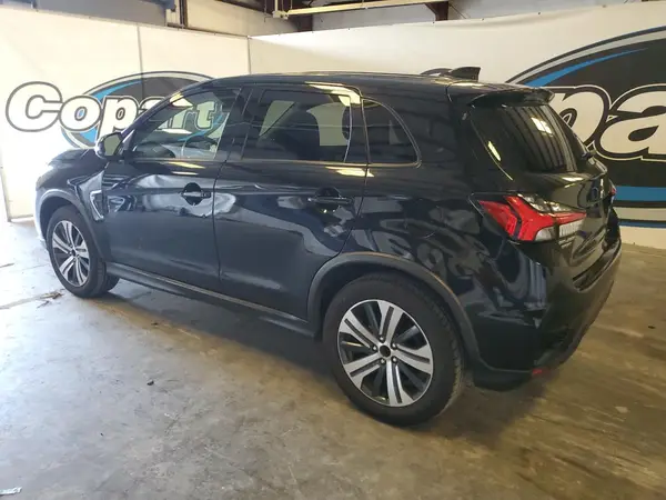 JA4APVAU4MU014345 2021 MITSUBISHI OUTLANDER - Image 2