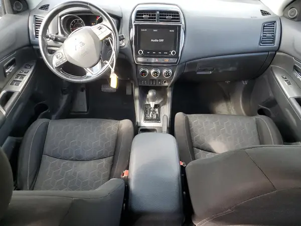 JA4APVAU4MU014345 2021 MITSUBISHI OUTLANDER - Image 8