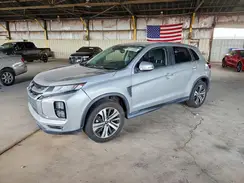 JA4APVAU4MU015222 2021 MITSUBISHI OUTLANDER