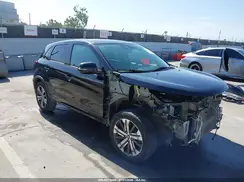 JA4APVAU4MU015771 2021 MITSUBISHI OUTLANDER