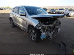 JA4APVAU4MU015849 2021 MITSUBISHI OUTLANDER