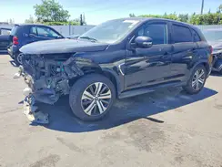 JA4APVAU4MU015916 2021 MITSUBISHI OUTLANDER