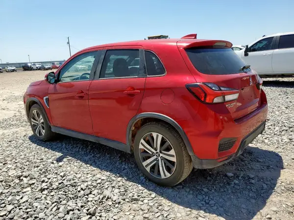 JA4APVAU4MU017150 2021 MITSUBISHI OUTLANDER - Image 2