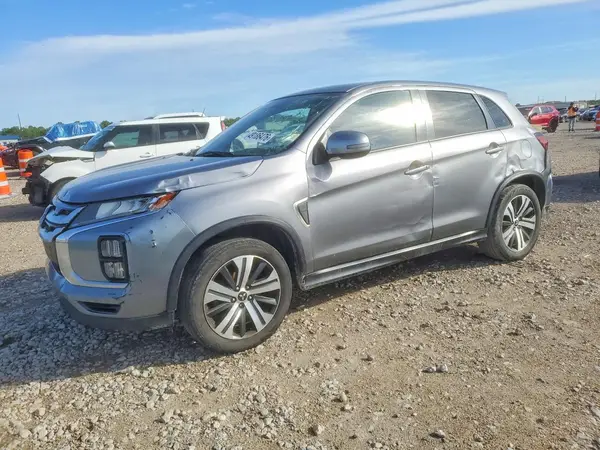 JA4APVAU4MU017553 2021 MITSUBISHI OUTLANDER - Image 1