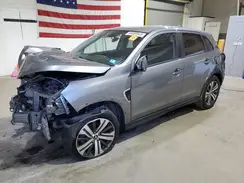 JA4APVAU4MU019075 2021 MITSUBISHI OUTLANDER