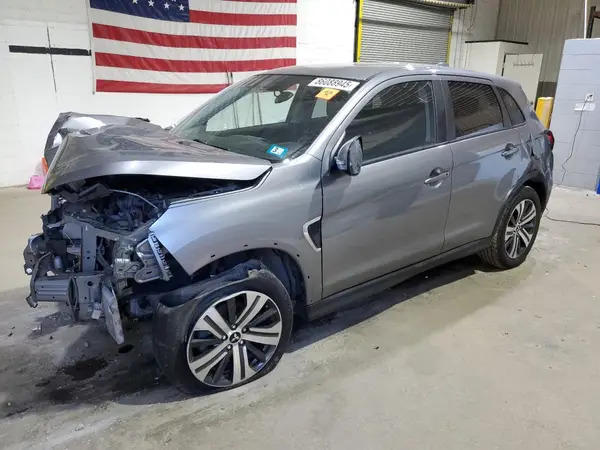 JA4APVAU4MU019075 2021 MITSUBISHI OUTLANDER - Image 1