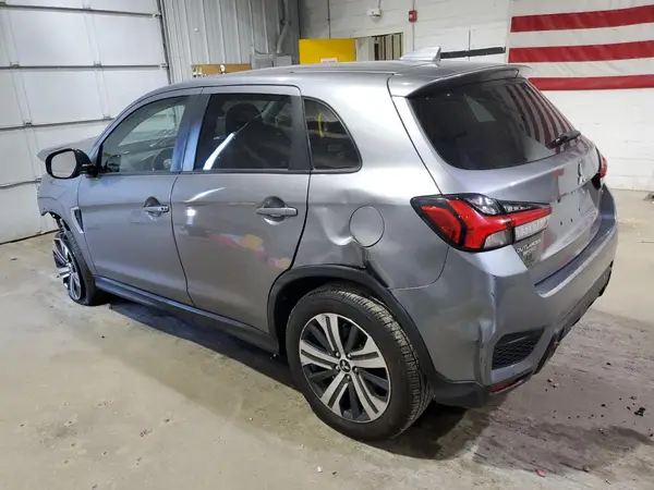JA4APVAU4MU019075 2021 MITSUBISHI OUTLANDER - Image 2