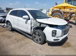 JA4APVAU4MU019772 2021 MITSUBISHI OUTLANDER
