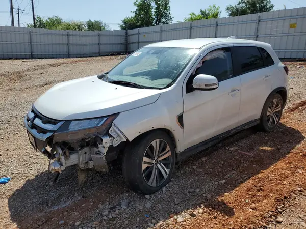 JA4APVAU4MU022073 2021 MITSUBISHI OUTLANDER