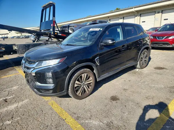 JA4APVAU4MU024373 2021 MITSUBISHI OUTLANDER - Image 1