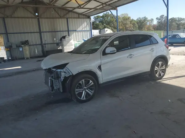 JA4APVAU4MU026169 2021 MITSUBISHI OUTLANDER - Image 1