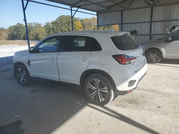 JA4APVAU4MU026169 2021 MITSUBISHI OUTLANDER - Image 2