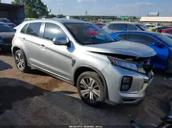 JA4APVAU4MU030836 2021 MITSUBISHI OUTLANDER