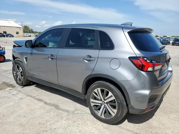 JA4APVAU4MU033459 2021 MITSUBISHI OUTLANDER - Image 2