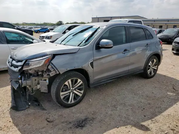 JA4APVAU4MU033476 2021 MITSUBISHI OUTLANDER - Image 1