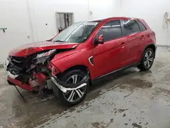 JA4APVAU4NU003458 2022 MITSUBISHI OUTLANDER
