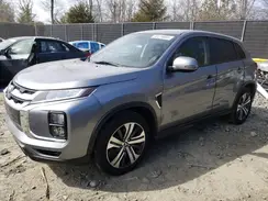 JA4APVAU4NU007395 2022 MITSUBISHI OUTLANDER