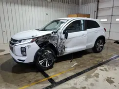 JA4APVAU4NU010832 2022 MITSUBISHI OUTLANDER