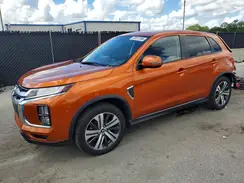 JA4APVAU4NU012418 2022 MITSUBISHI OUTLANDER