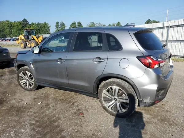 JA4APVAU5MU002091 2021 MITSUBISHI OUTLANDER - Image 2