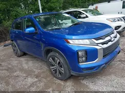 JA4APVAU5MU010045 2021 MITSUBISHI OUTLANDER