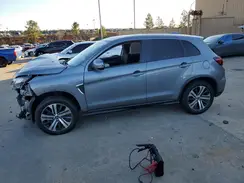 JA4APVAU5MU011664 2021 MITSUBISHI OUTLANDER
