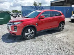 JA4APVAU5MU012135 2021 MITSUBISHI OUTLANDER