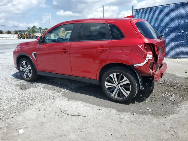 JA4APVAU5MU012135 2021 MITSUBISHI OUTLANDER - Image 2