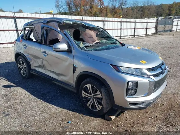 JA4APVAU5MU012846 2021 MITSUBISHI OUTLANDER - Image 1
