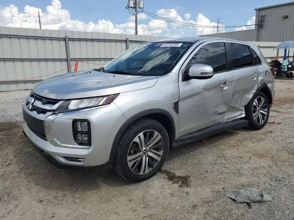 JA4APVAU5MU012863 2021 MITSUBISHI OUTLANDER - Image 1
