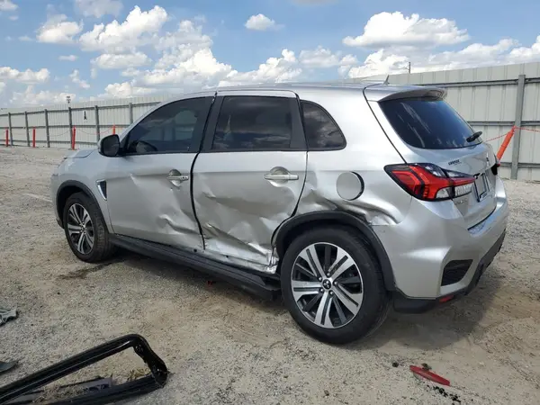 JA4APVAU5MU012863 2021 MITSUBISHI OUTLANDER - Image 2