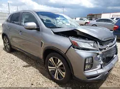 JA4APVAU5MU012927 2021 MITSUBISHI OUTLANDER