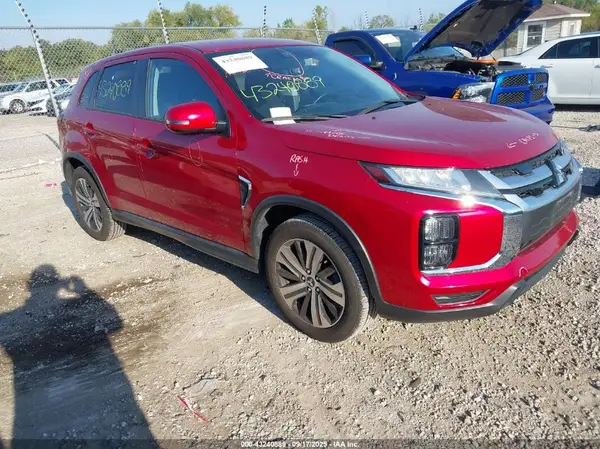 JA4APVAU5MU013043 2021 MITSUBISHI OUTLANDER - Image 1