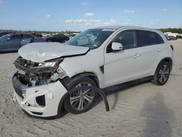 JA4APVAU5MU013351 2021 MITSUBISHI OUTLANDER - Image 1