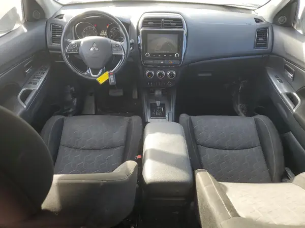 JA4APVAU5MU013351 2021 MITSUBISHI OUTLANDER - Image 8