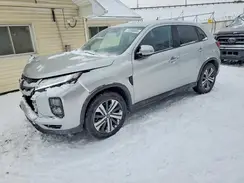 JA4APVAU5MU015214 2021 MITSUBISHI OUTLANDER