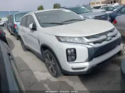 JA4APVAU5MU015892 2021 MITSUBISHI OUTLANDER