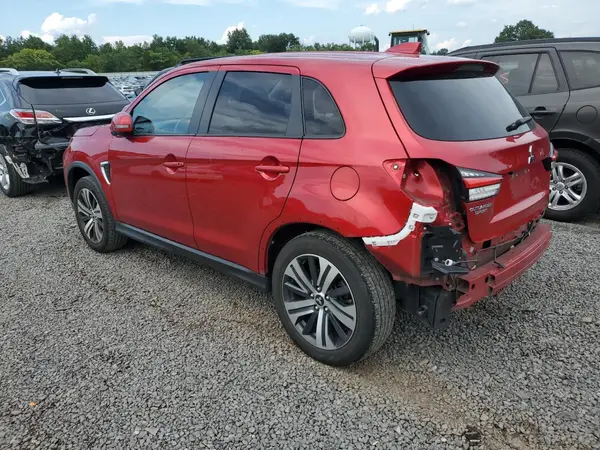 JA4APVAU5MU016105 2021 MITSUBISHI OUTLANDER - Image 2