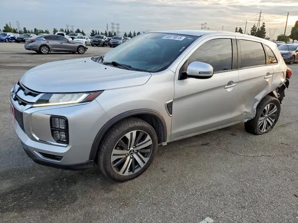 JA4APVAU5MU025399 2021 MITSUBISHI OUTLANDER - Image 1