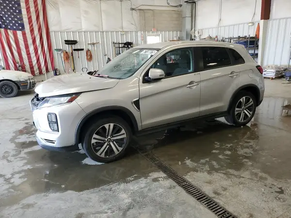 JA4APVAU5MU026522 2021 MITSUBISHI OUTLANDER - Image 1