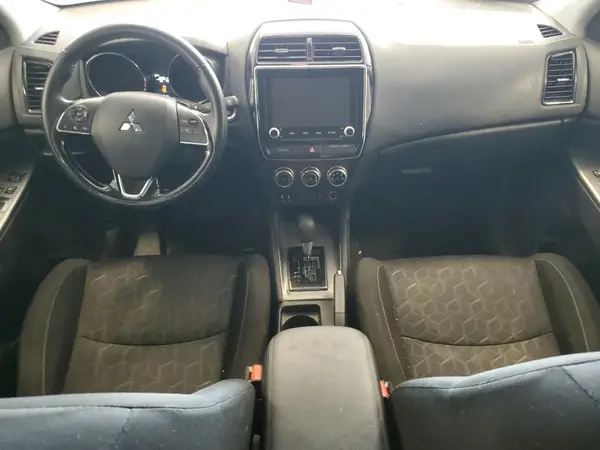 JA4APVAU5MU026522 2021 MITSUBISHI OUTLANDER - Image 8