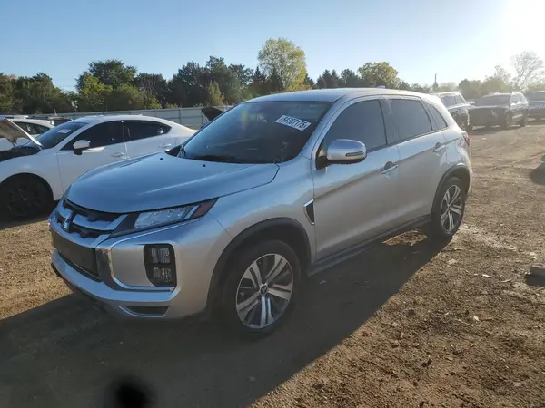 JA4APVAU5MU032479 2021 MITSUBISHI OUTLANDER - Image 1