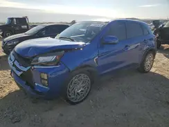 JA4APVAU5NU008412 2022 MITSUBISHI OUTLANDER